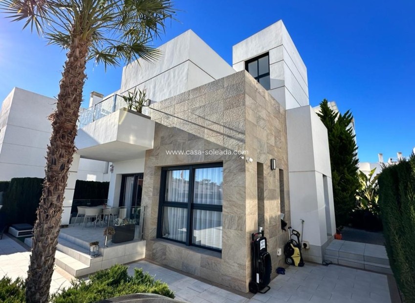 Wiederverkauf - Villa - Ciudad Quesada