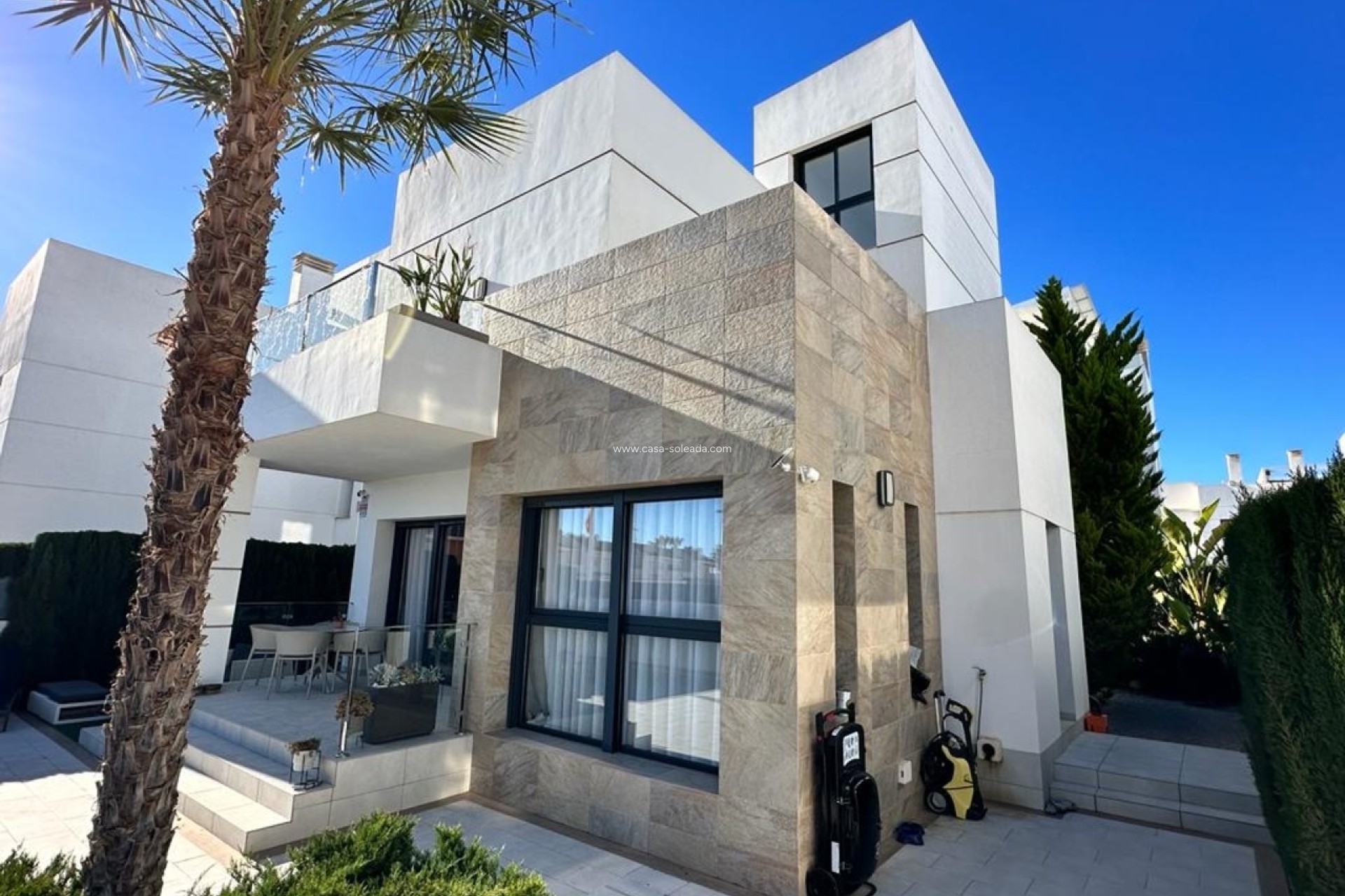 Wiederverkauf - Villa - Ciudad Quesada