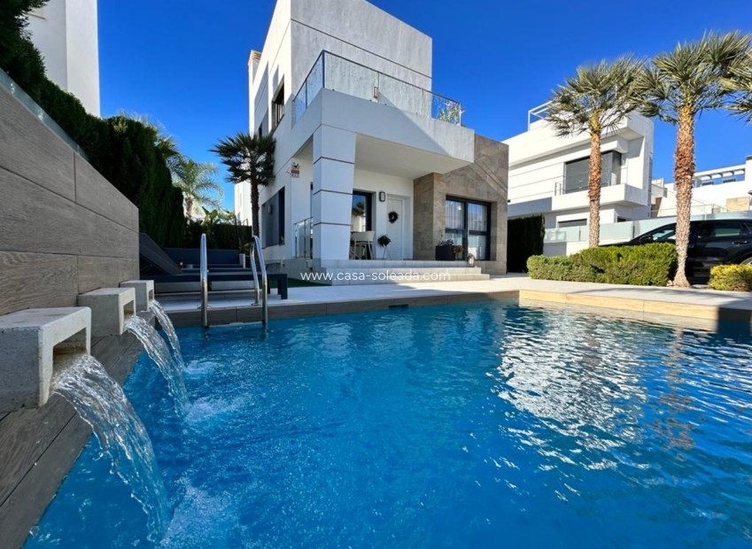 Wiederverkauf - Villa - Ciudad Quesada