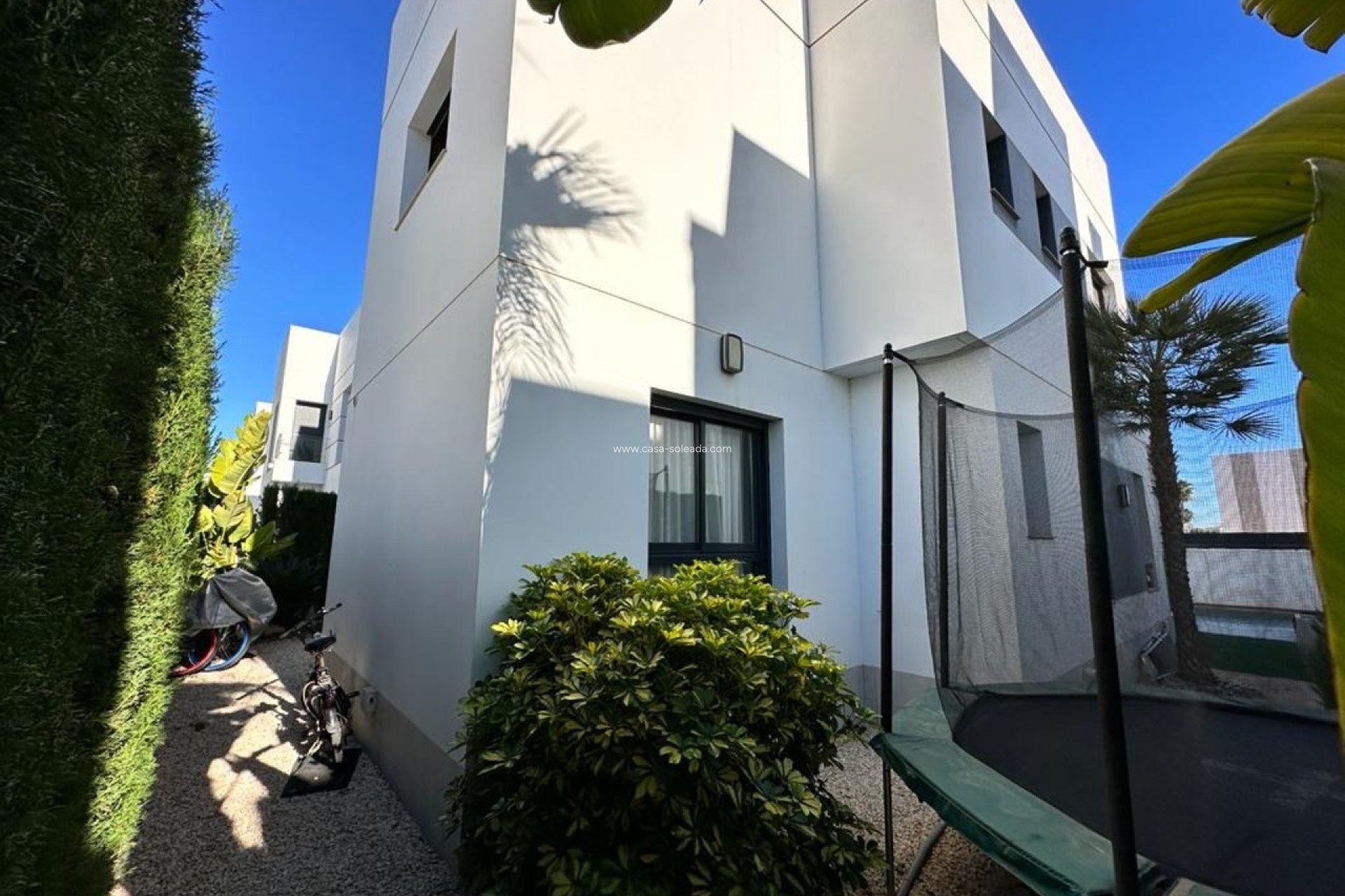 Wiederverkauf - Villa - Ciudad Quesada