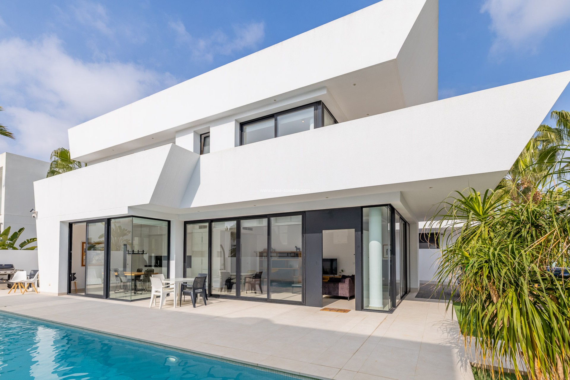 Wiederverkauf - Villa - Ciudad Quesada