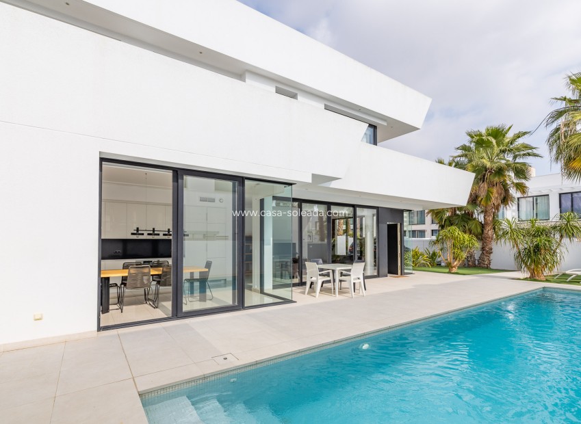 Wiederverkauf - Villa - Ciudad Quesada