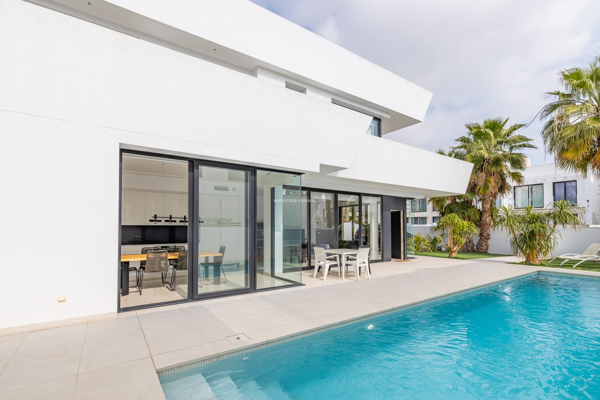 Wiederverkauf - Villa - Ciudad Quesada