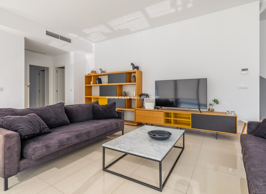 Wiederverkauf - Villa - Ciudad Quesada