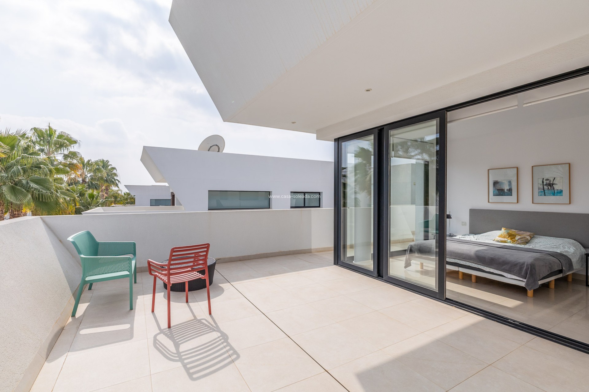 Wiederverkauf - Villa - Ciudad Quesada