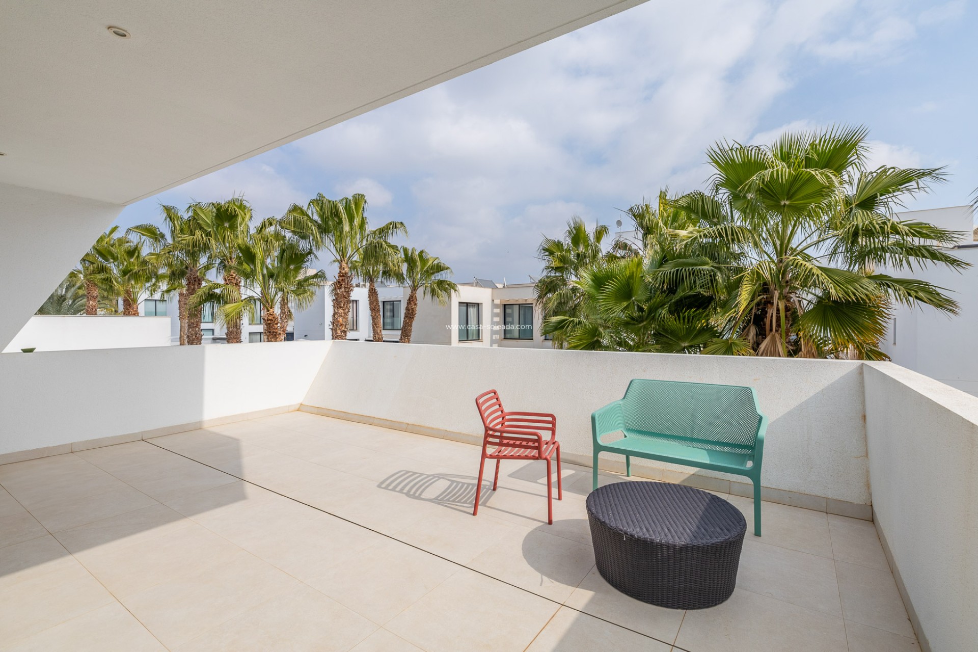Wiederverkauf - Villa - Ciudad Quesada