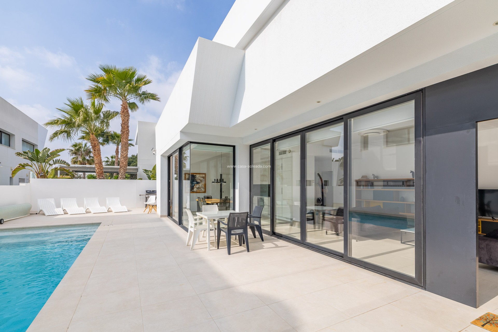 Wiederverkauf - Villa - Ciudad Quesada