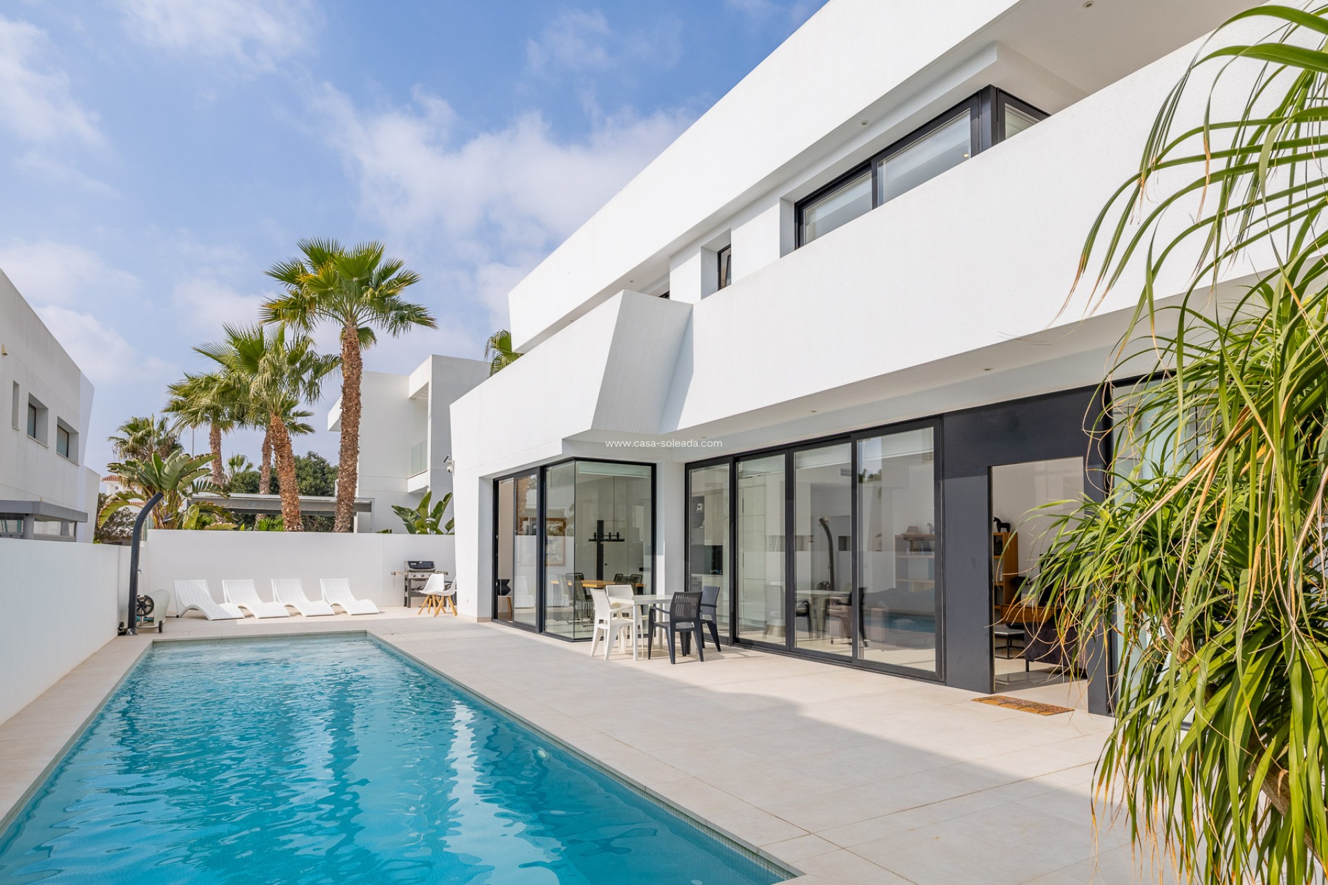 Wiederverkauf - Villa - Ciudad Quesada
