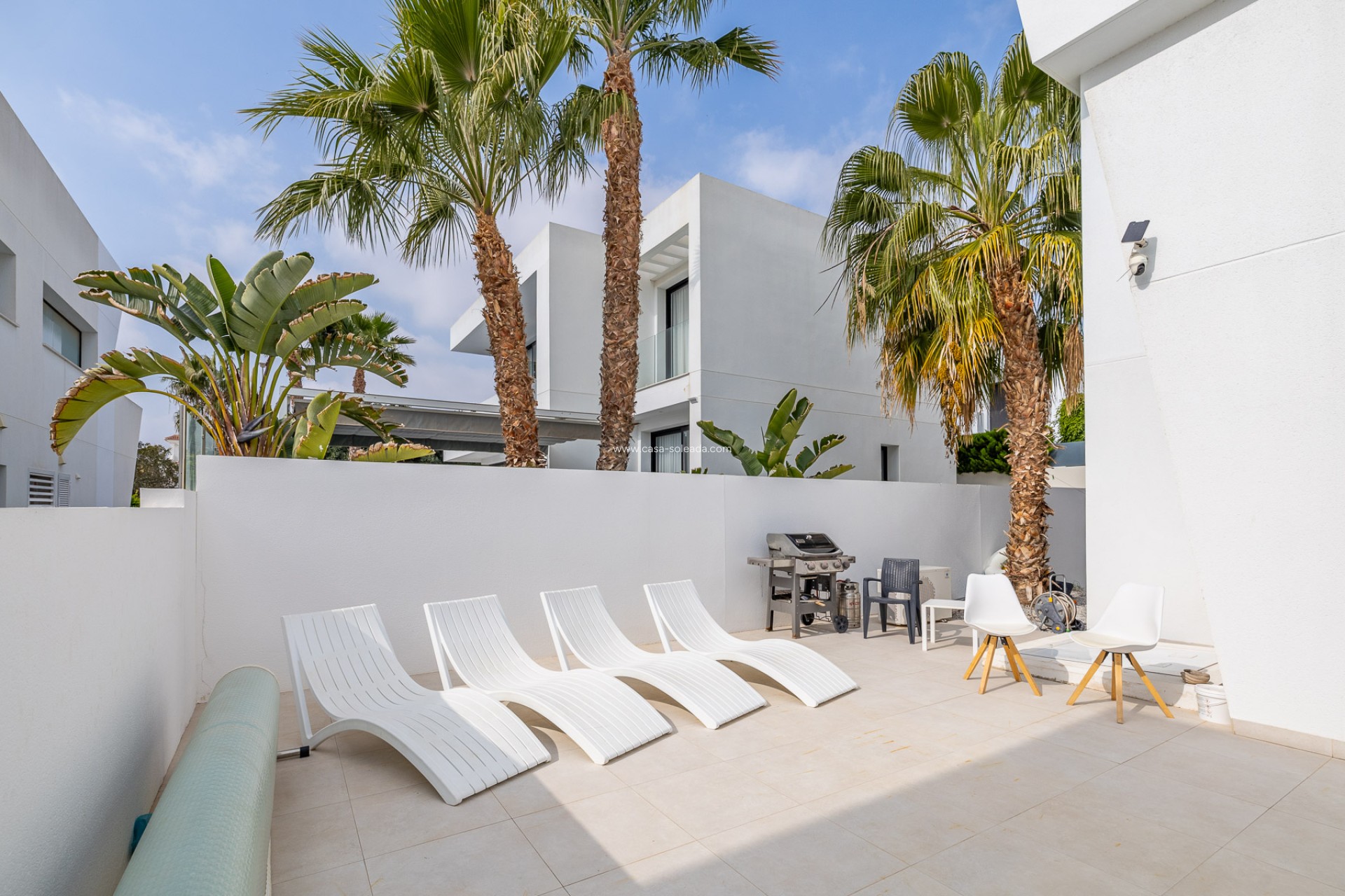 Wiederverkauf - Villa - Ciudad Quesada