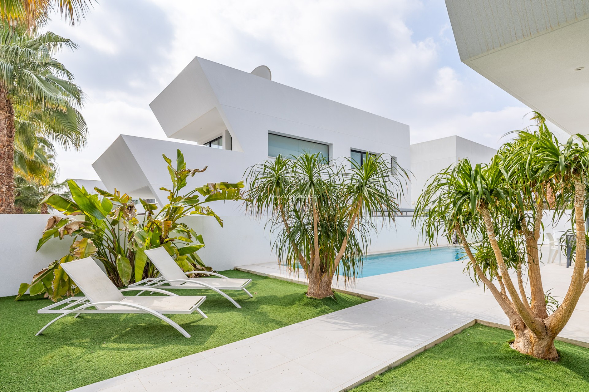 Wiederverkauf - Villa - Ciudad Quesada