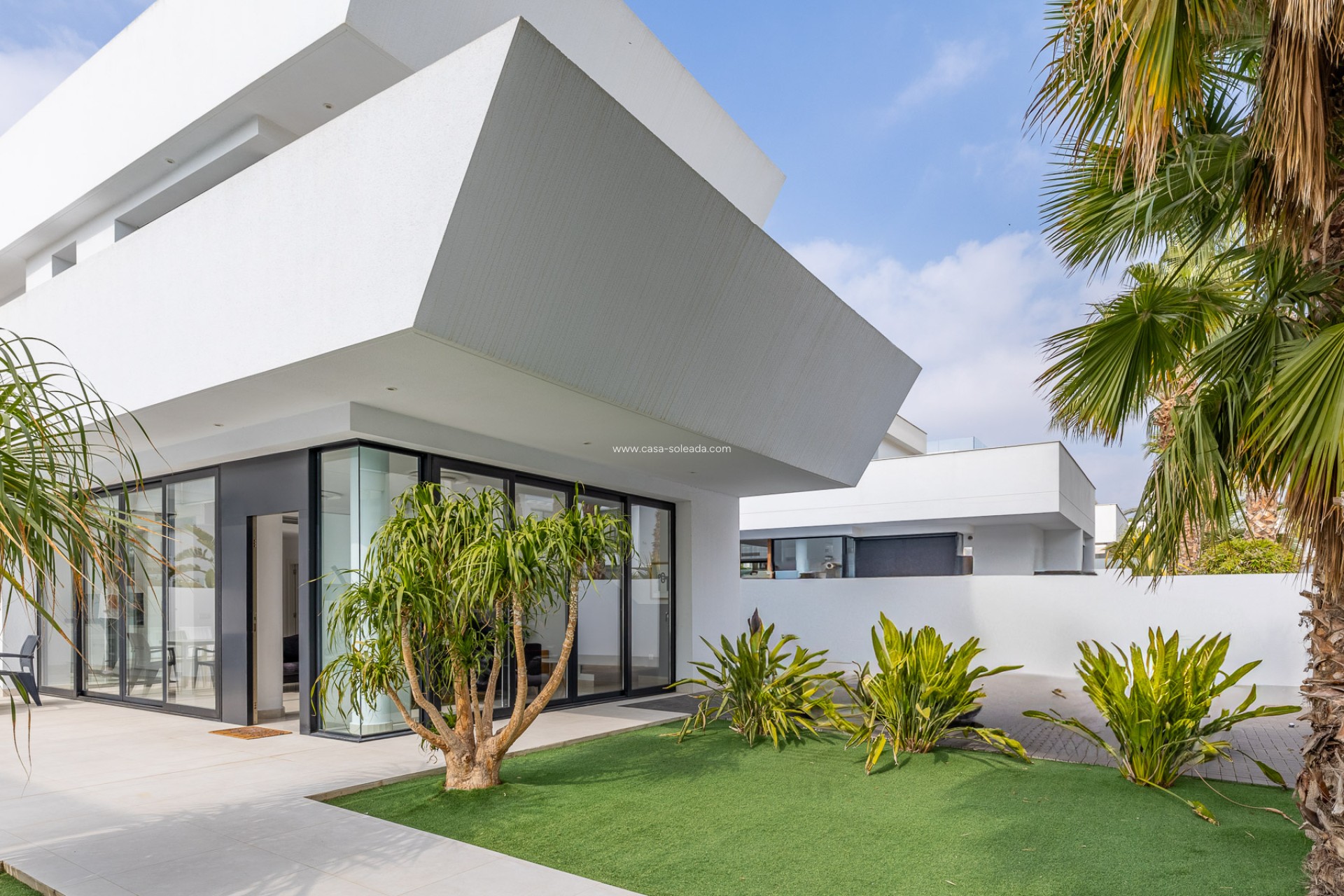 Wiederverkauf - Villa - Ciudad Quesada