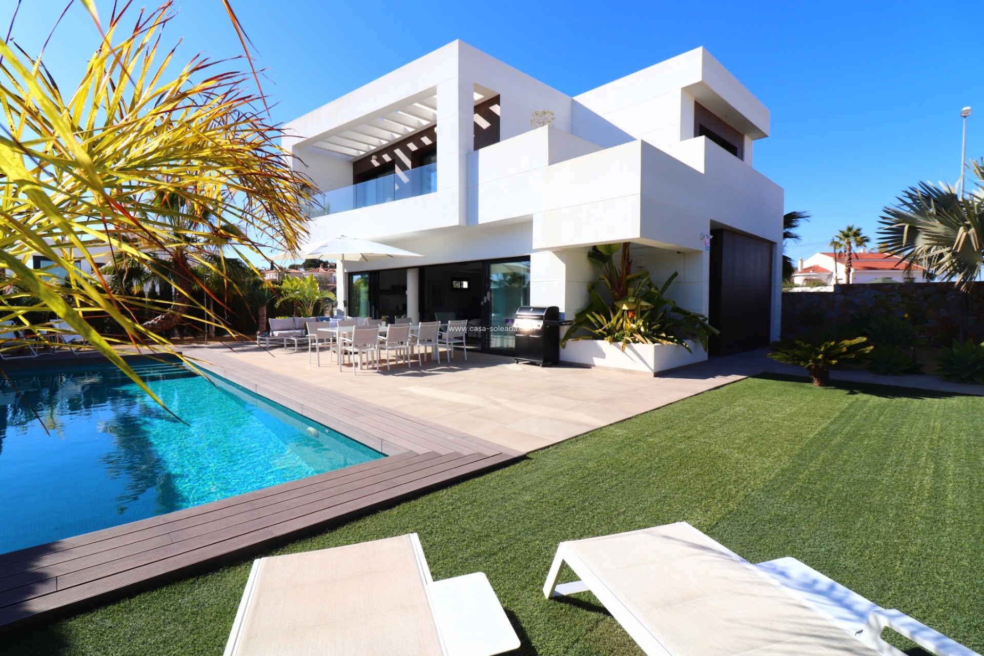 Wiederverkauf - Villa - Ciudad Quesada