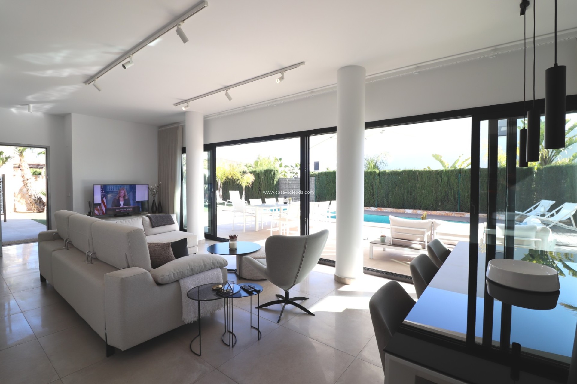 Wiederverkauf - Villa - Ciudad Quesada