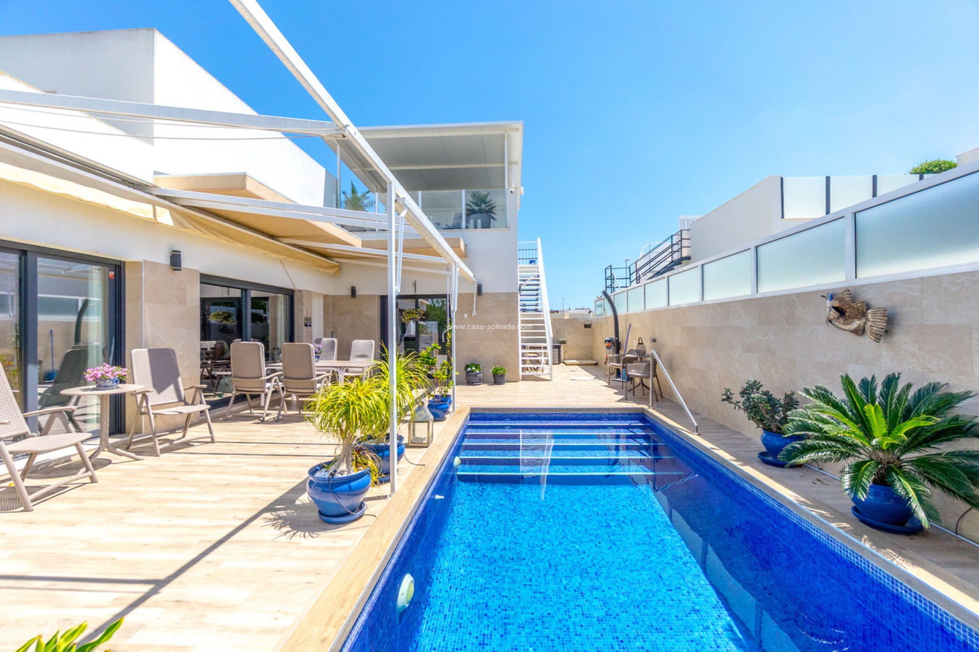 Wiederverkauf - Villa - Daya Nueva - Costa Blanca