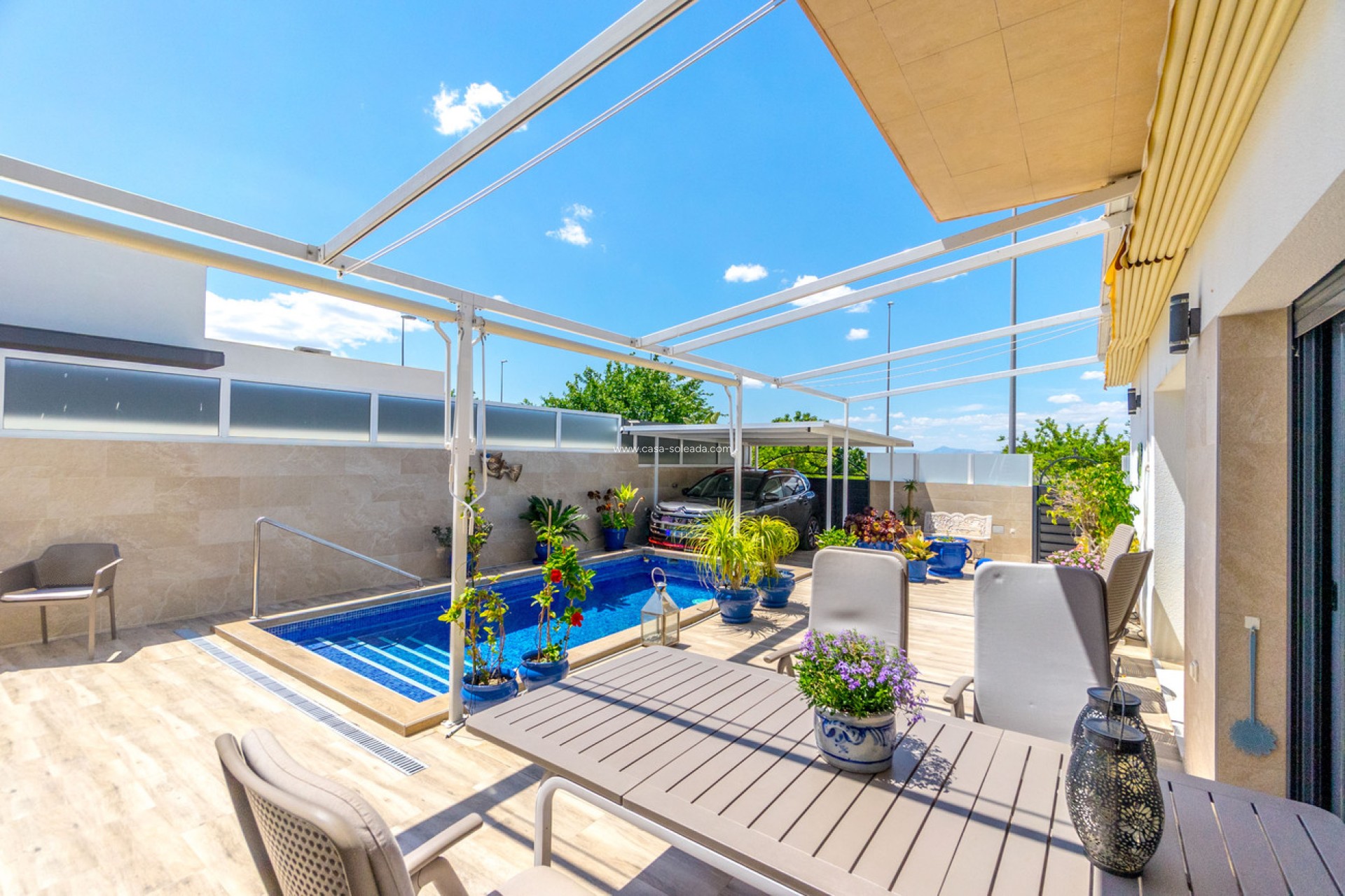 Wiederverkauf - Villa - Daya Nueva - Costa Blanca