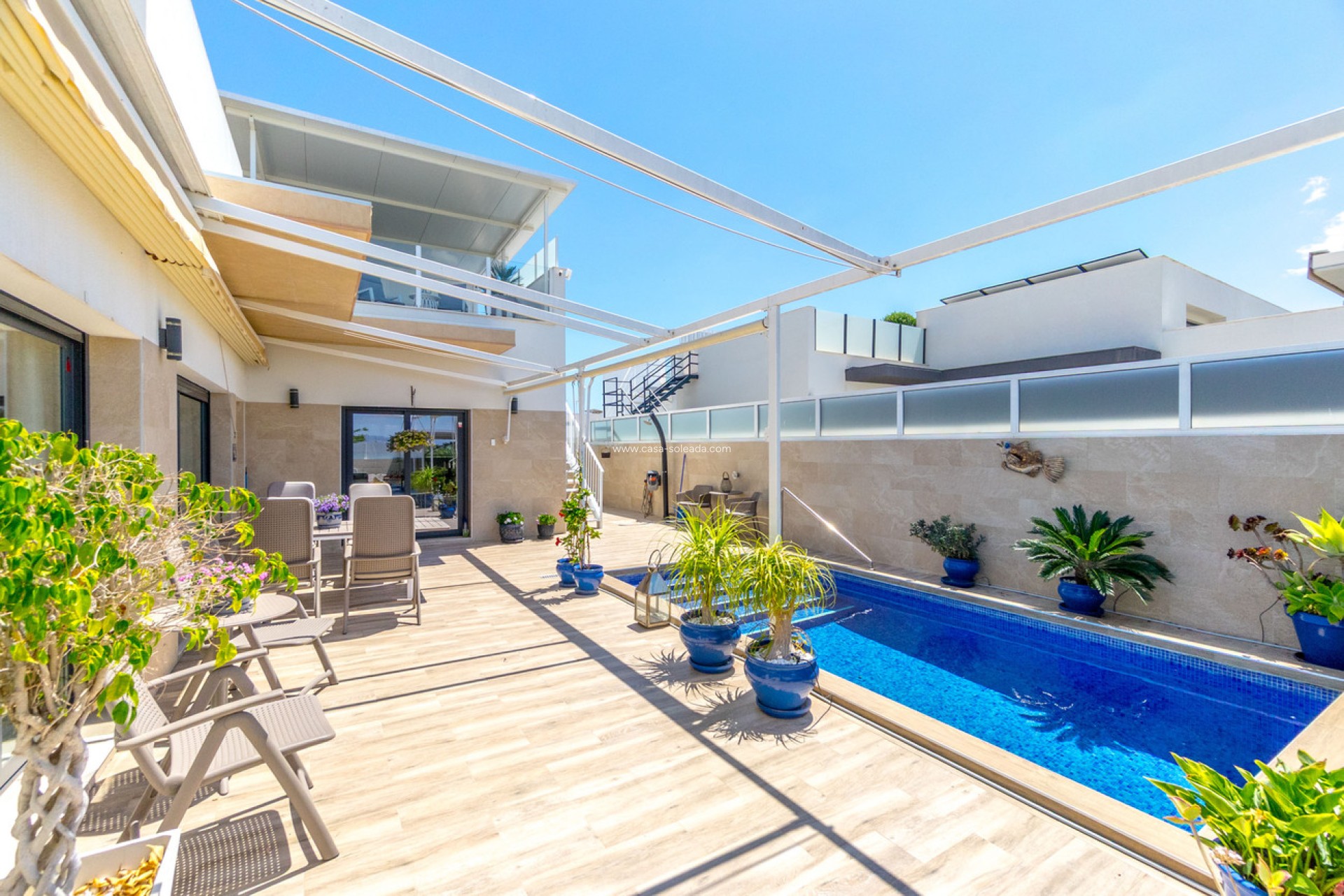 Wiederverkauf - Villa - Daya Nueva - Costa Blanca