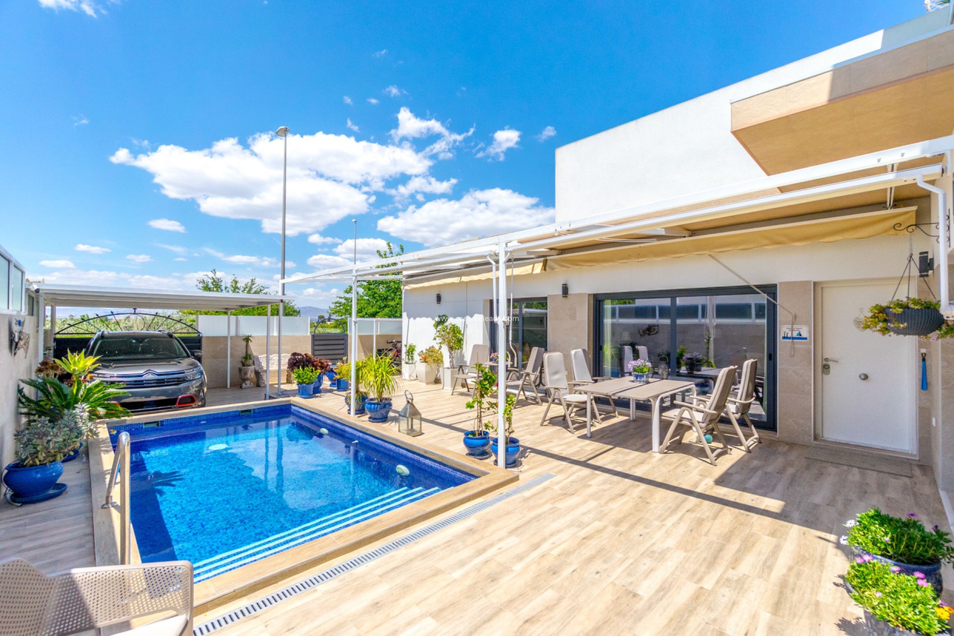 Wiederverkauf - Villa - Daya Nueva - Costa Blanca