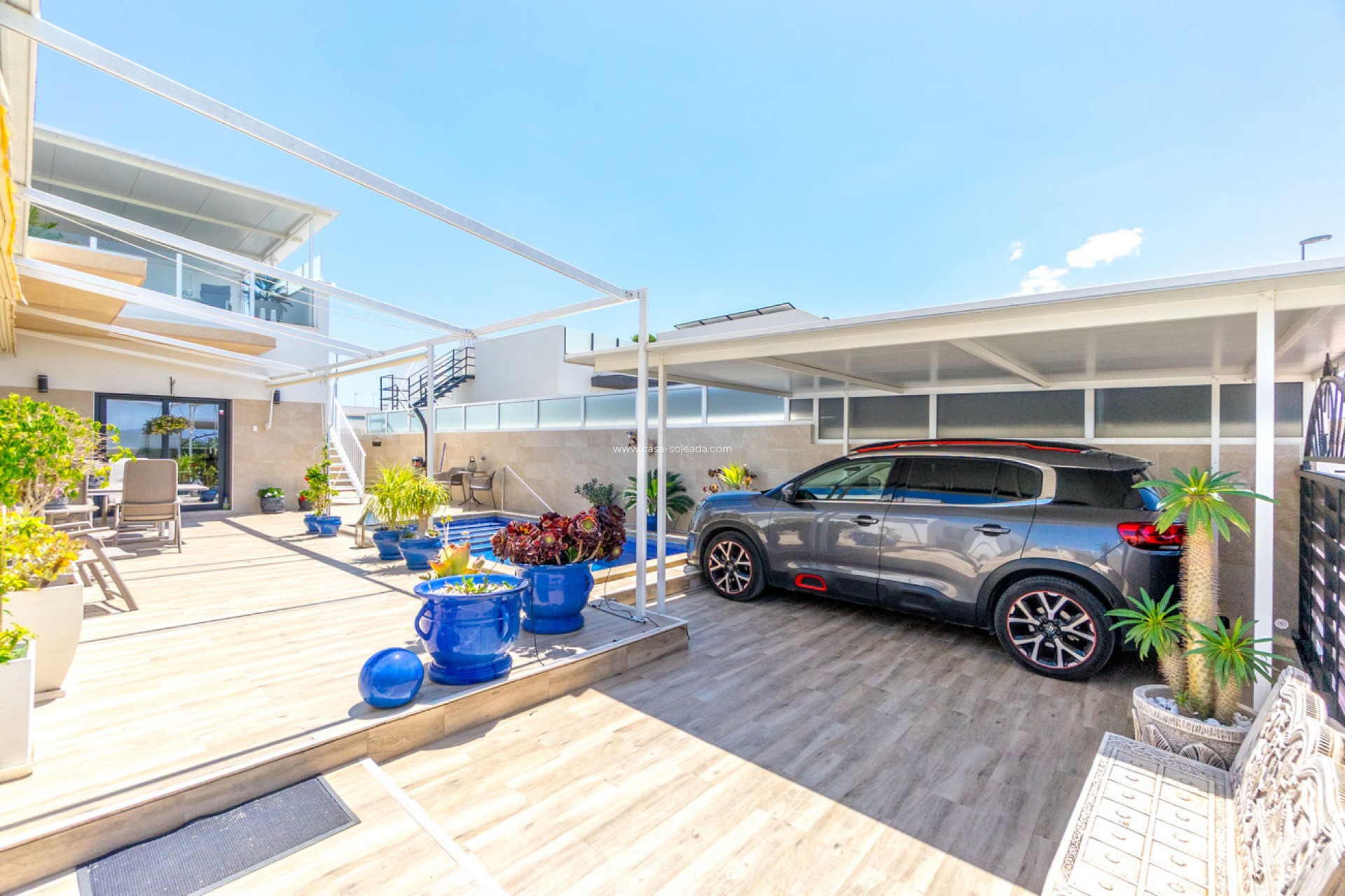 Wiederverkauf - Villa - Daya Nueva - Costa Blanca
