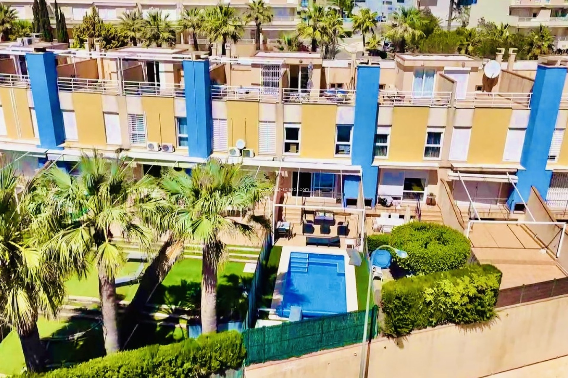 Wiederverkauf - Villa - Dehesa De Campoamor - Costa Blanca