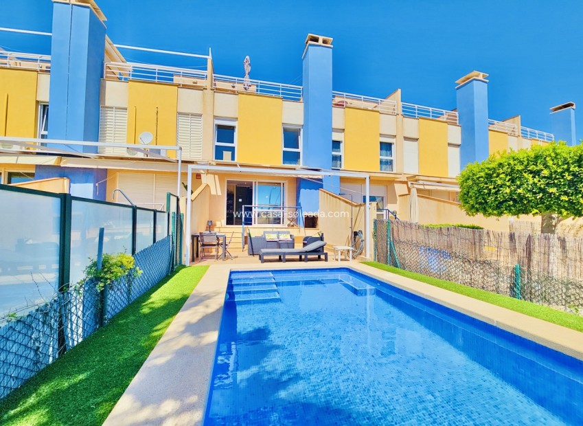 Wiederverkauf - Villa - Dehesa De Campoamor - Costa Blanca