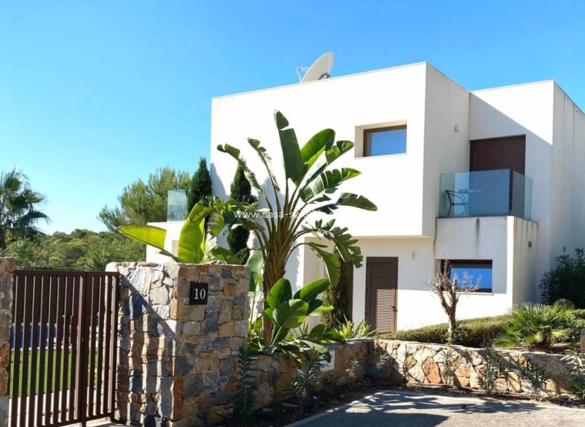 Wiederverkauf - Villa - Dehesa De Campoamor - Costa Blanca