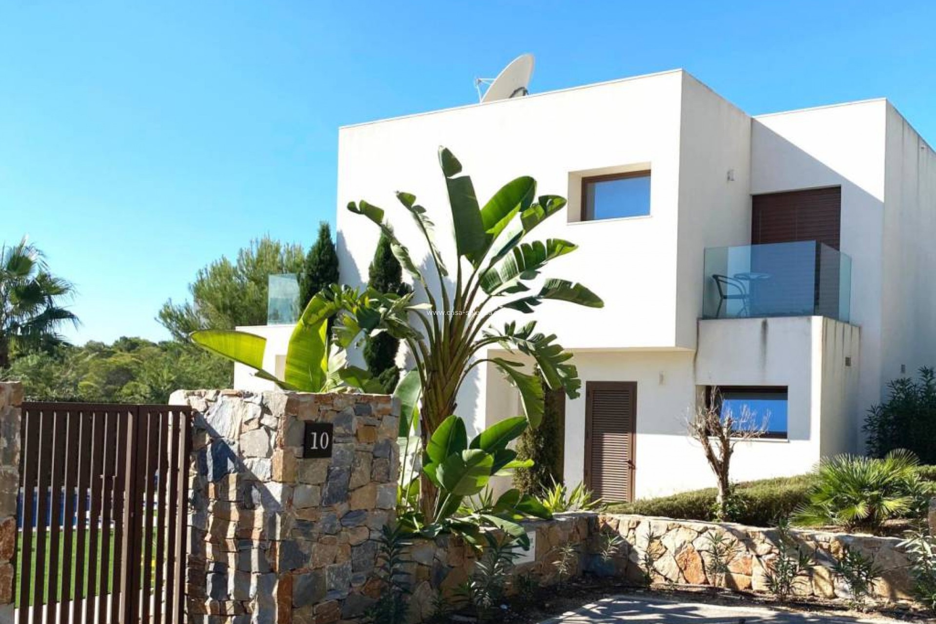 Wiederverkauf - Villa - Dehesa De Campoamor - Costa Blanca