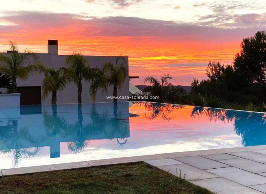Wiederverkauf - Villa - Dehesa De Campoamor - Costa Blanca