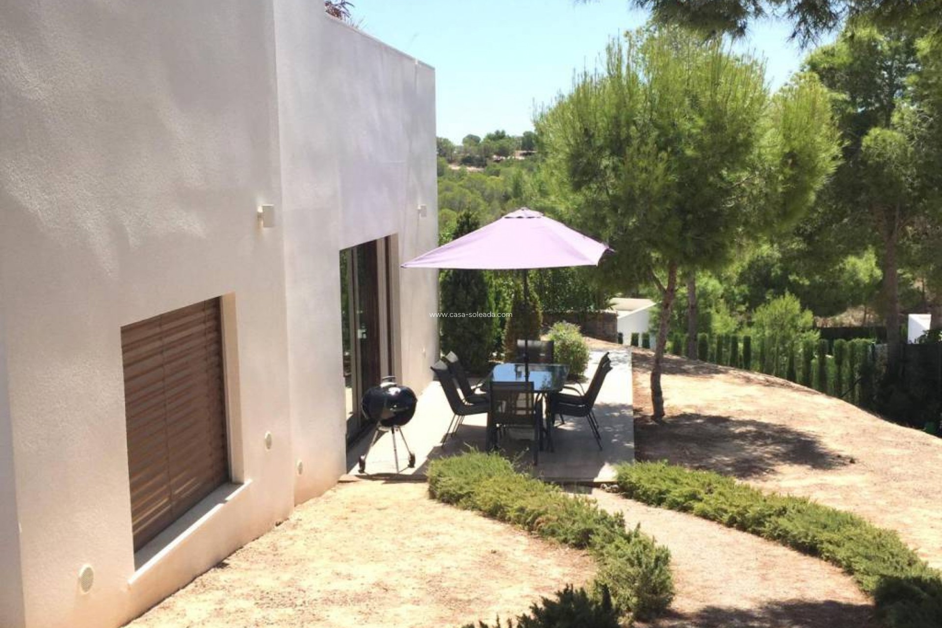 Wiederverkauf - Villa - Dehesa De Campoamor - Costa Blanca