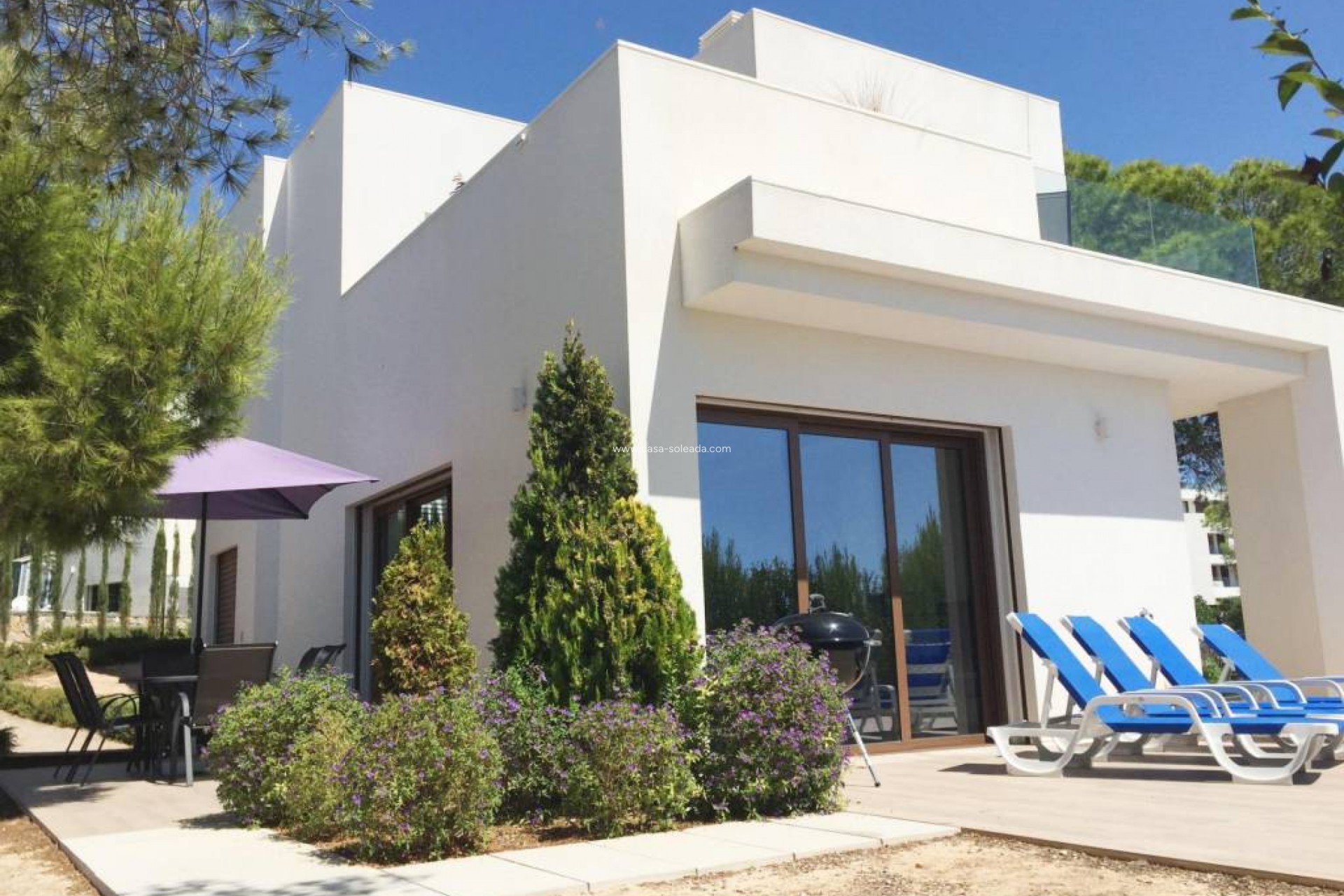 Wiederverkauf - Villa - Dehesa De Campoamor - Costa Blanca