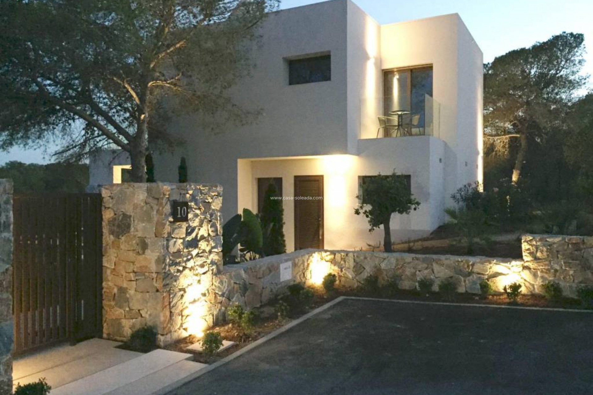 Wiederverkauf - Villa - Dehesa De Campoamor - Costa Blanca