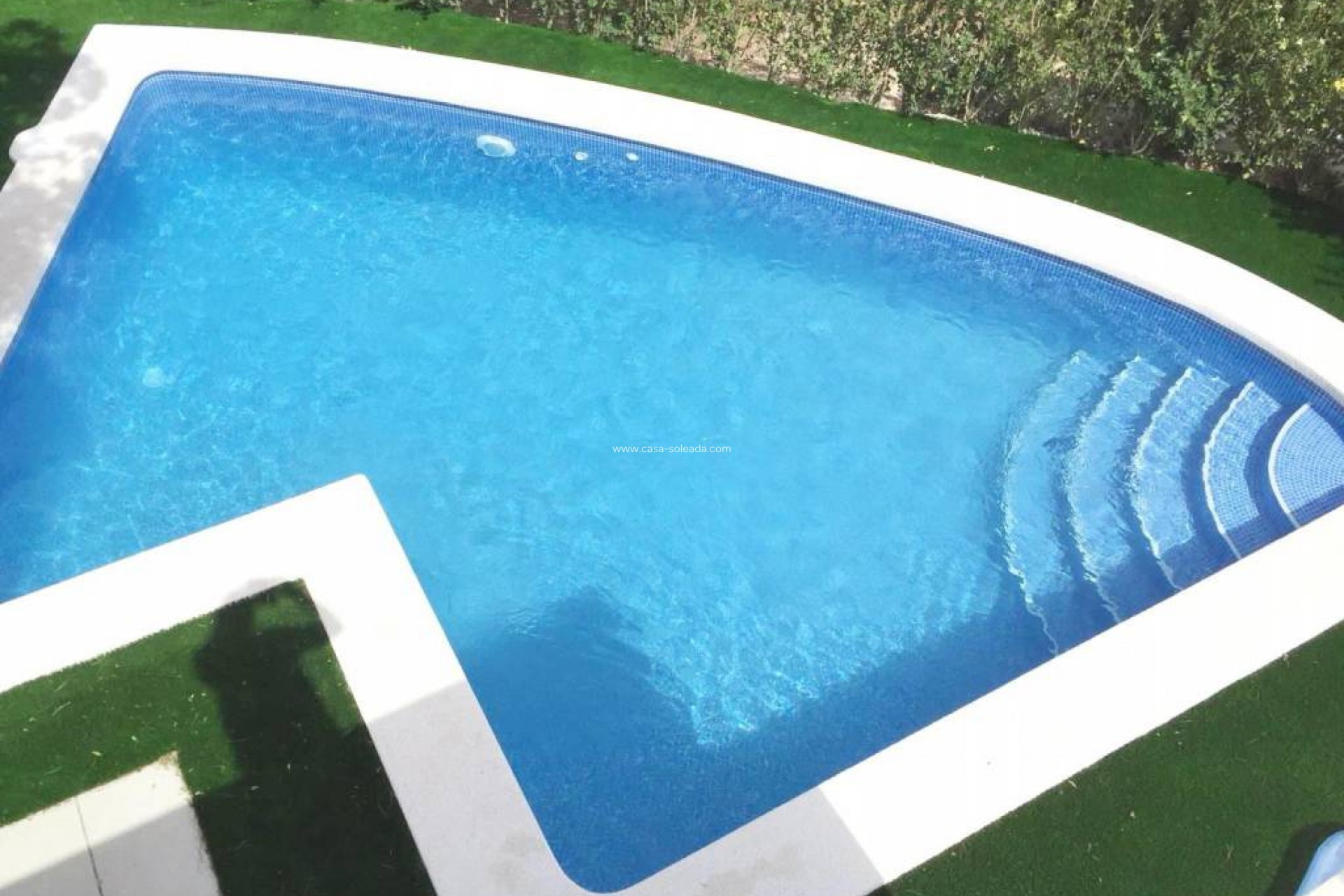 Wiederverkauf - Villa - Dehesa De Campoamor - Costa Blanca