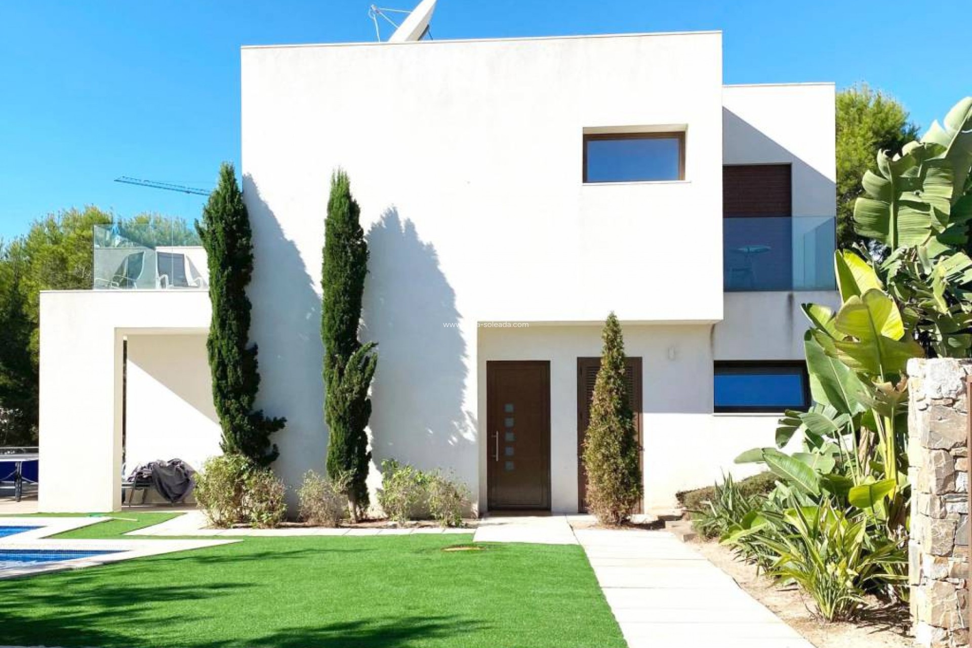 Wiederverkauf - Villa - Dehesa De Campoamor - Costa Blanca