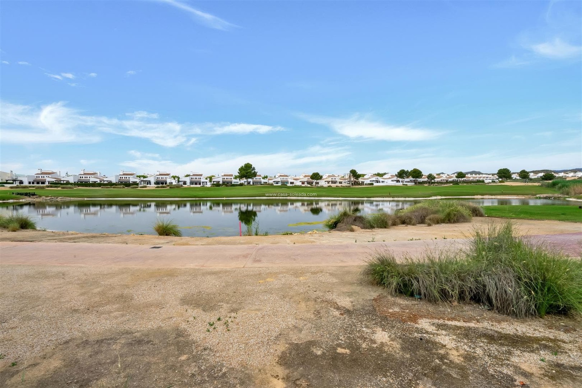 Wiederverkauf - Villa - El Valle Golf Resort - Inland