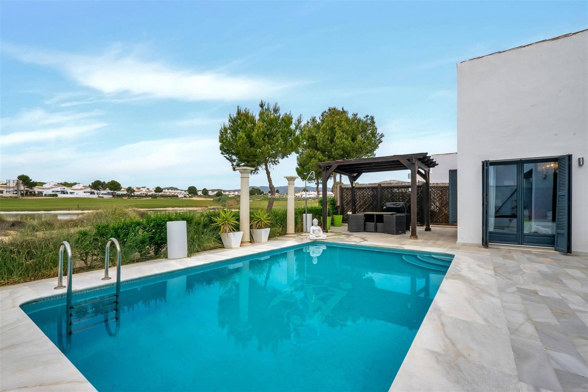 Wiederverkauf - Villa - El Valle Golf Resort - Inland