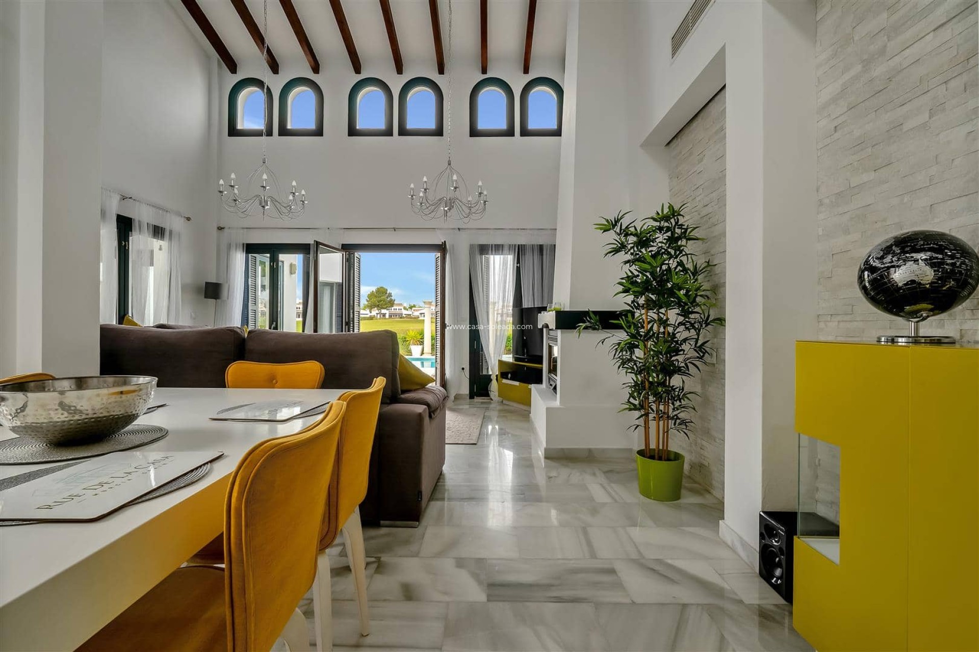 Wiederverkauf - Villa - El Valle Golf Resort - Inland