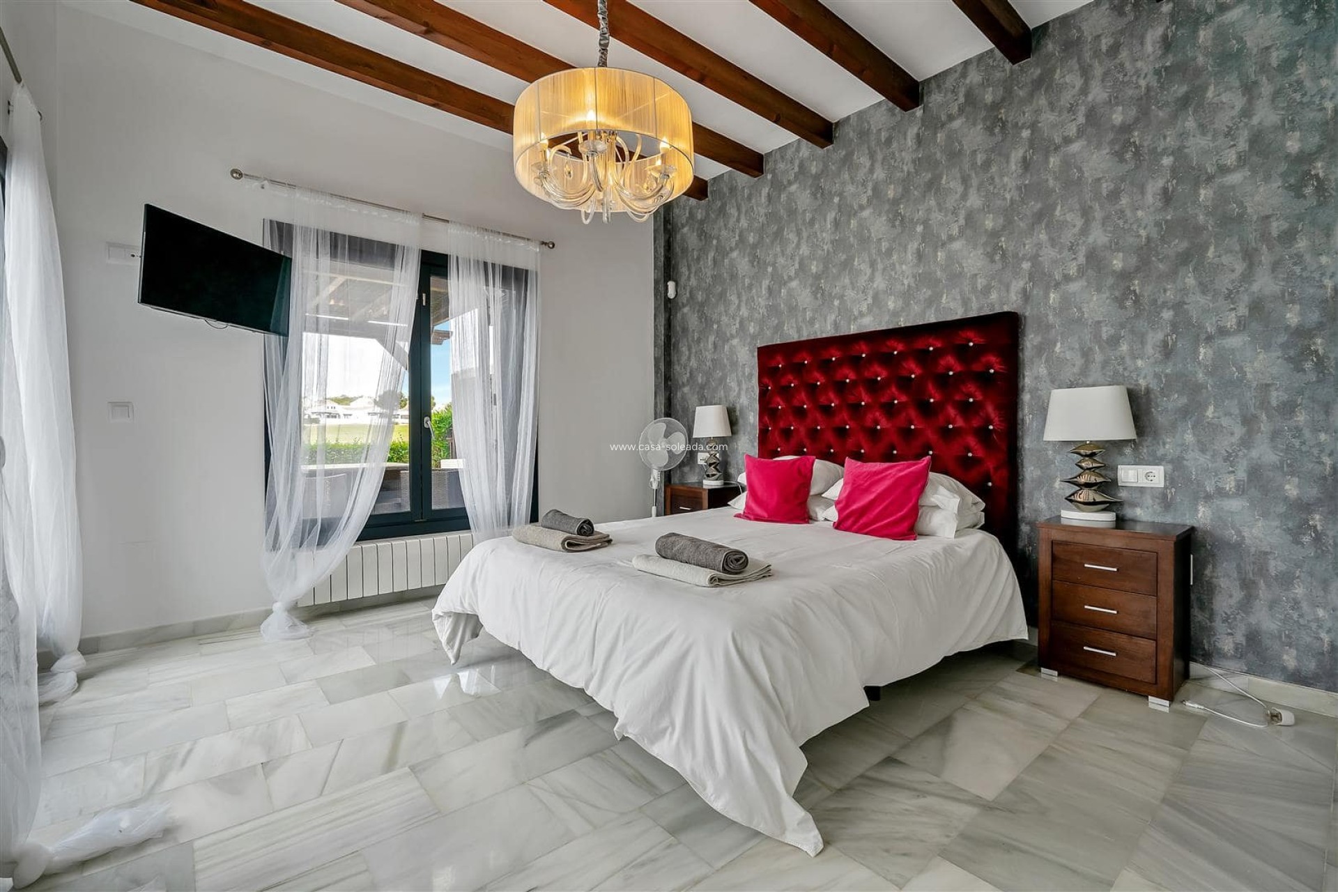 Wiederverkauf - Villa - El Valle Golf Resort - Inland