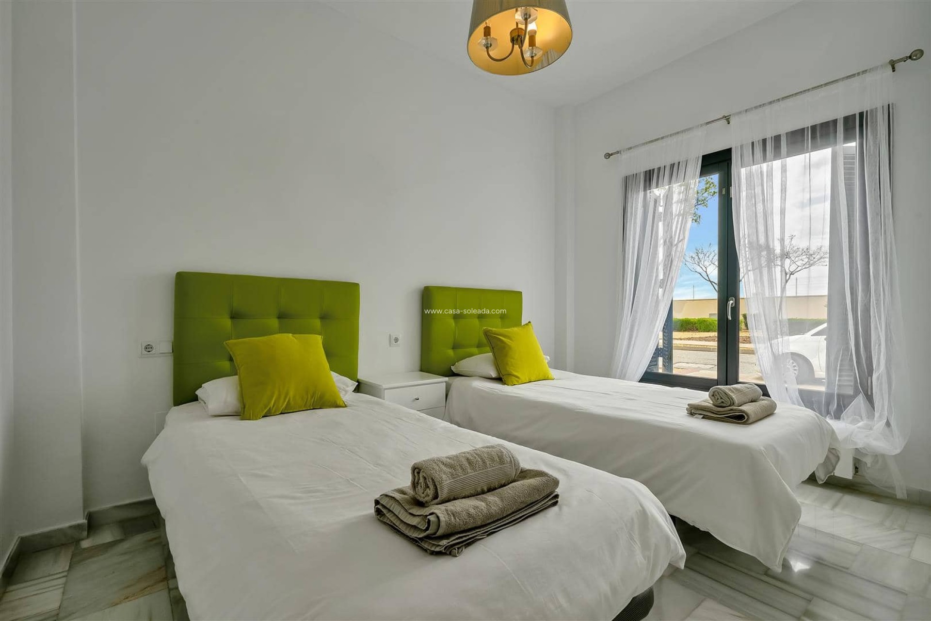 Wiederverkauf - Villa - El Valle Golf Resort - Inland