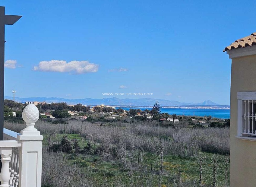 Wiederverkauf - Villa - Guardamar del Segura - Campomar