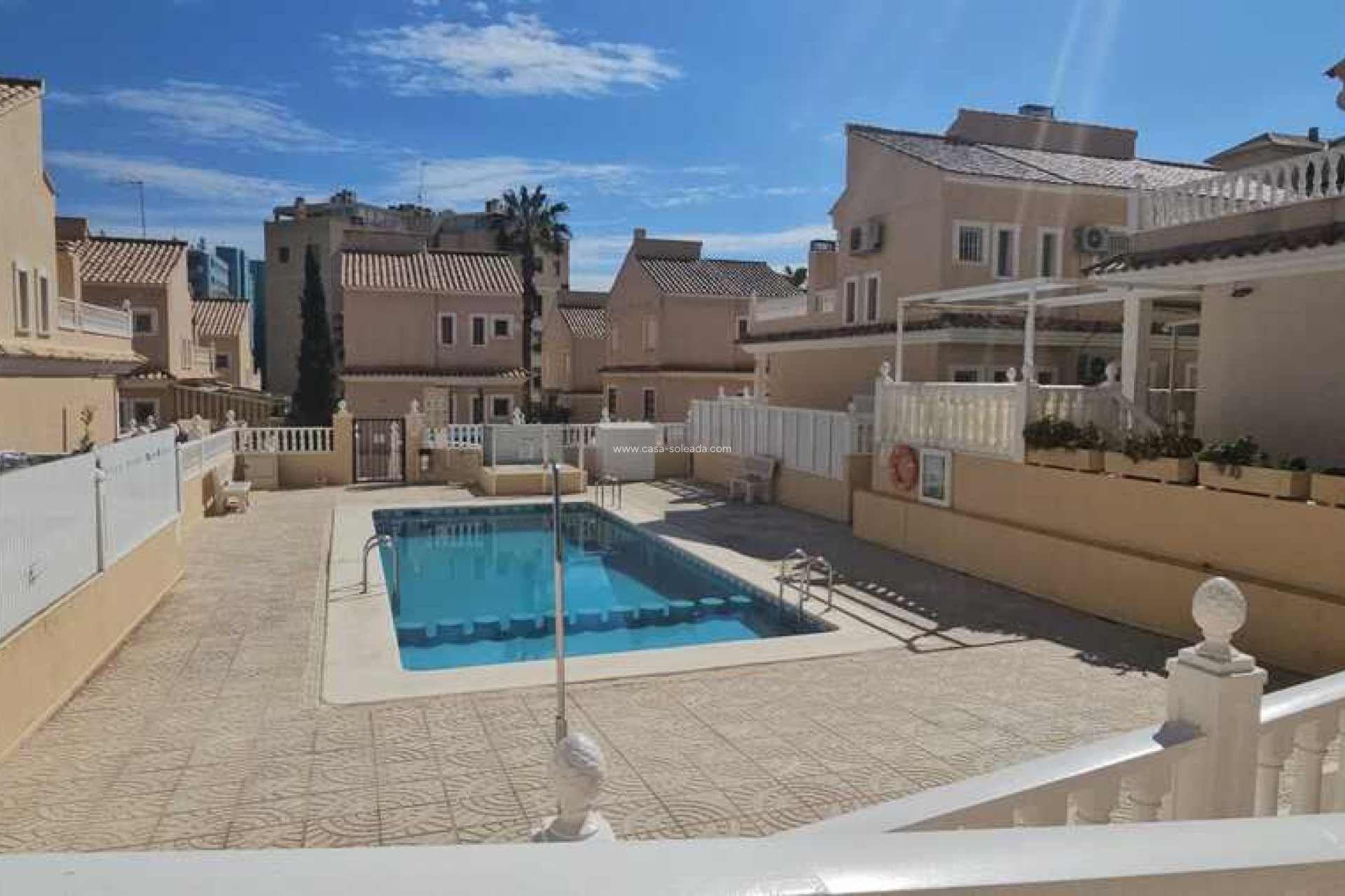 Wiederverkauf - Villa - Guardamar del Segura - Campomar