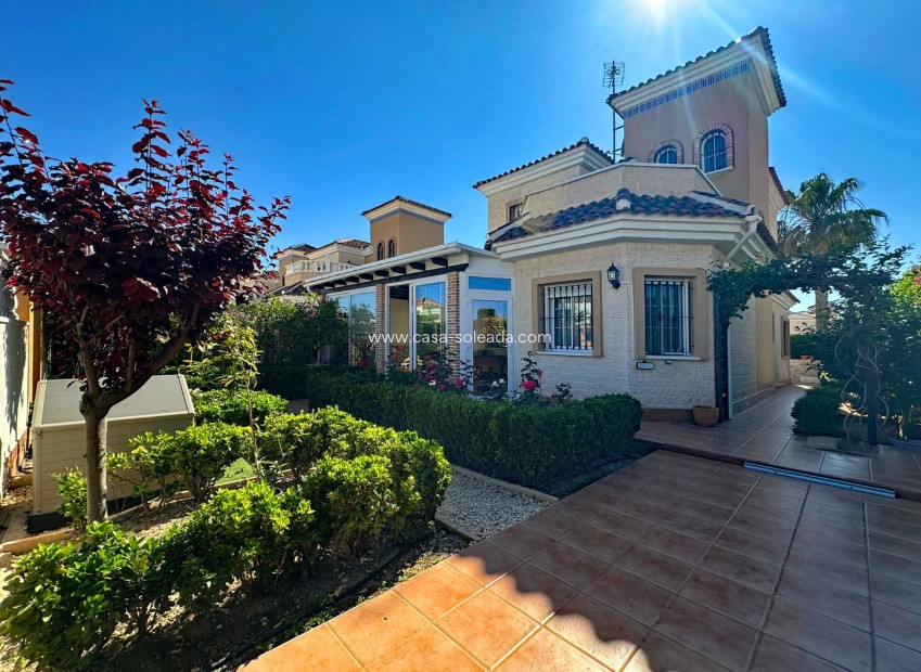 Wiederverkauf - Villa - Guardamar del Segura - Costa Blanca