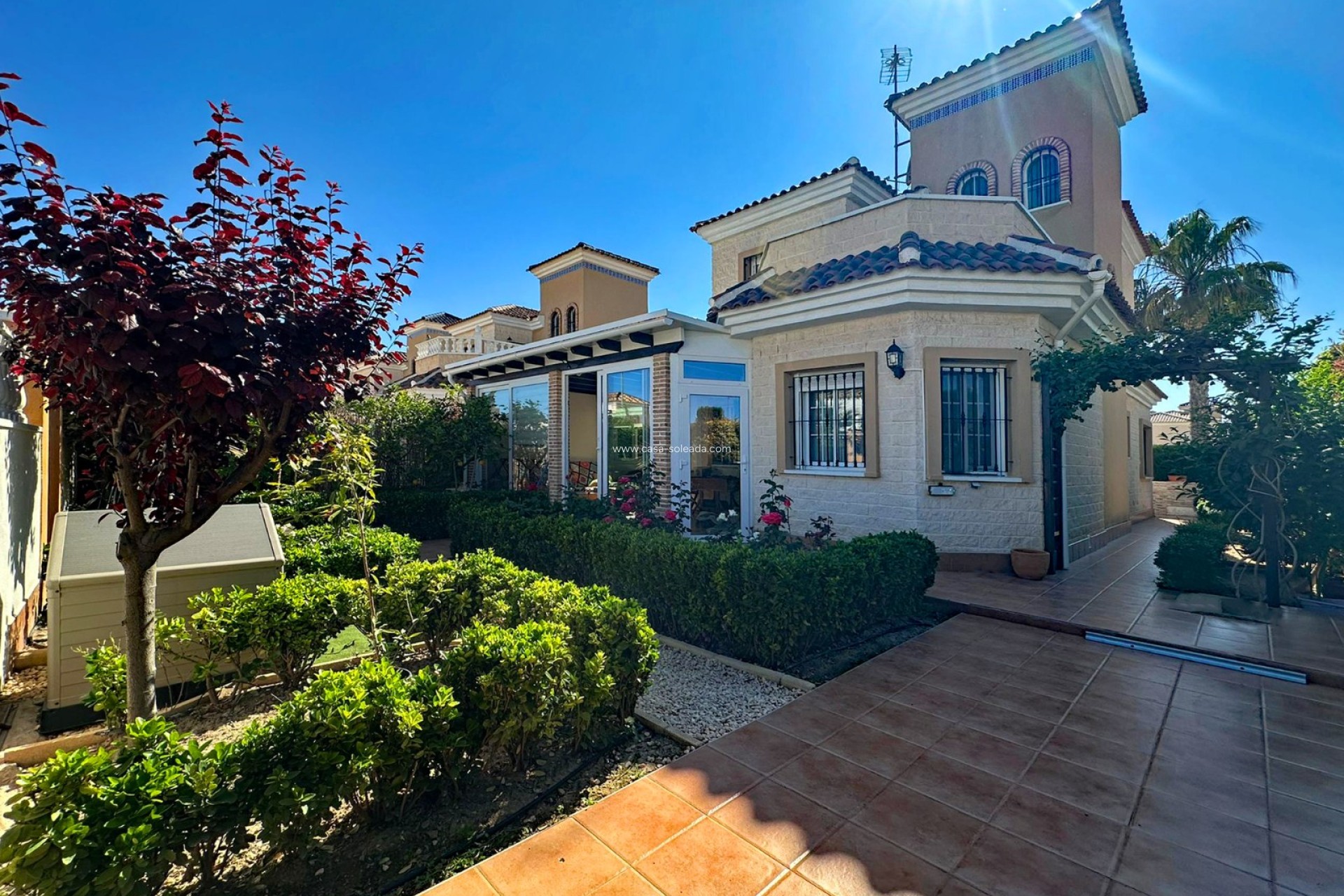 Wiederverkauf - Villa - Guardamar del Segura - Costa Blanca