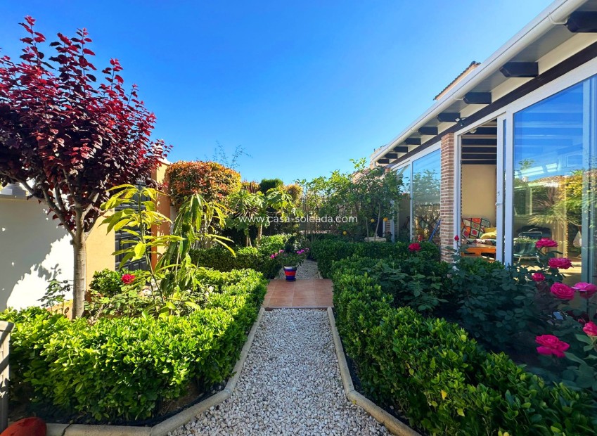 Wiederverkauf - Villa - Guardamar del Segura - Costa Blanca