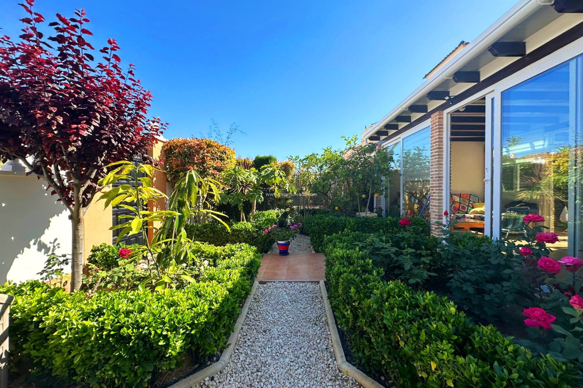 Wiederverkauf - Villa - Guardamar del Segura - Costa Blanca