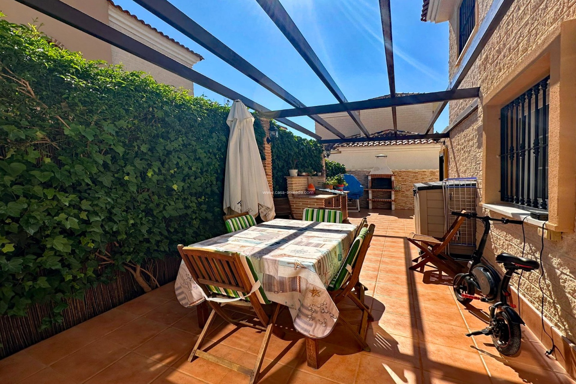 Wiederverkauf - Villa - Guardamar del Segura - Costa Blanca