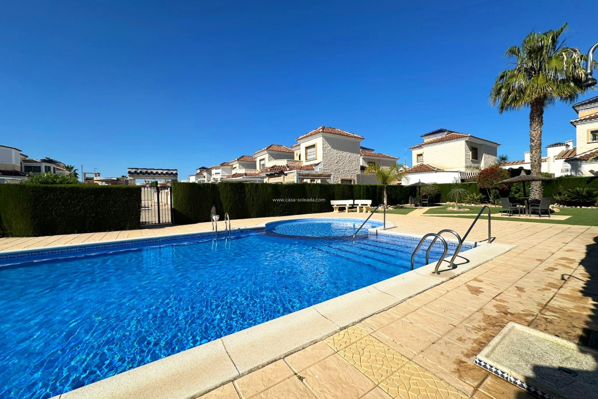 Wiederverkauf - Villa - Guardamar del Segura - Costa Blanca