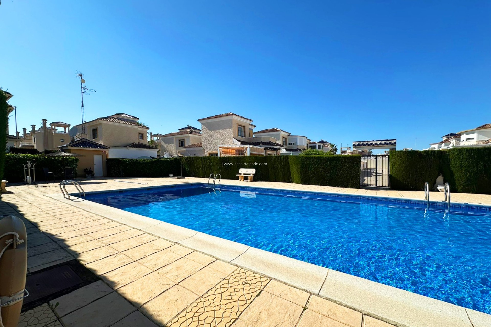 Wiederverkauf - Villa - Guardamar del Segura - Costa Blanca