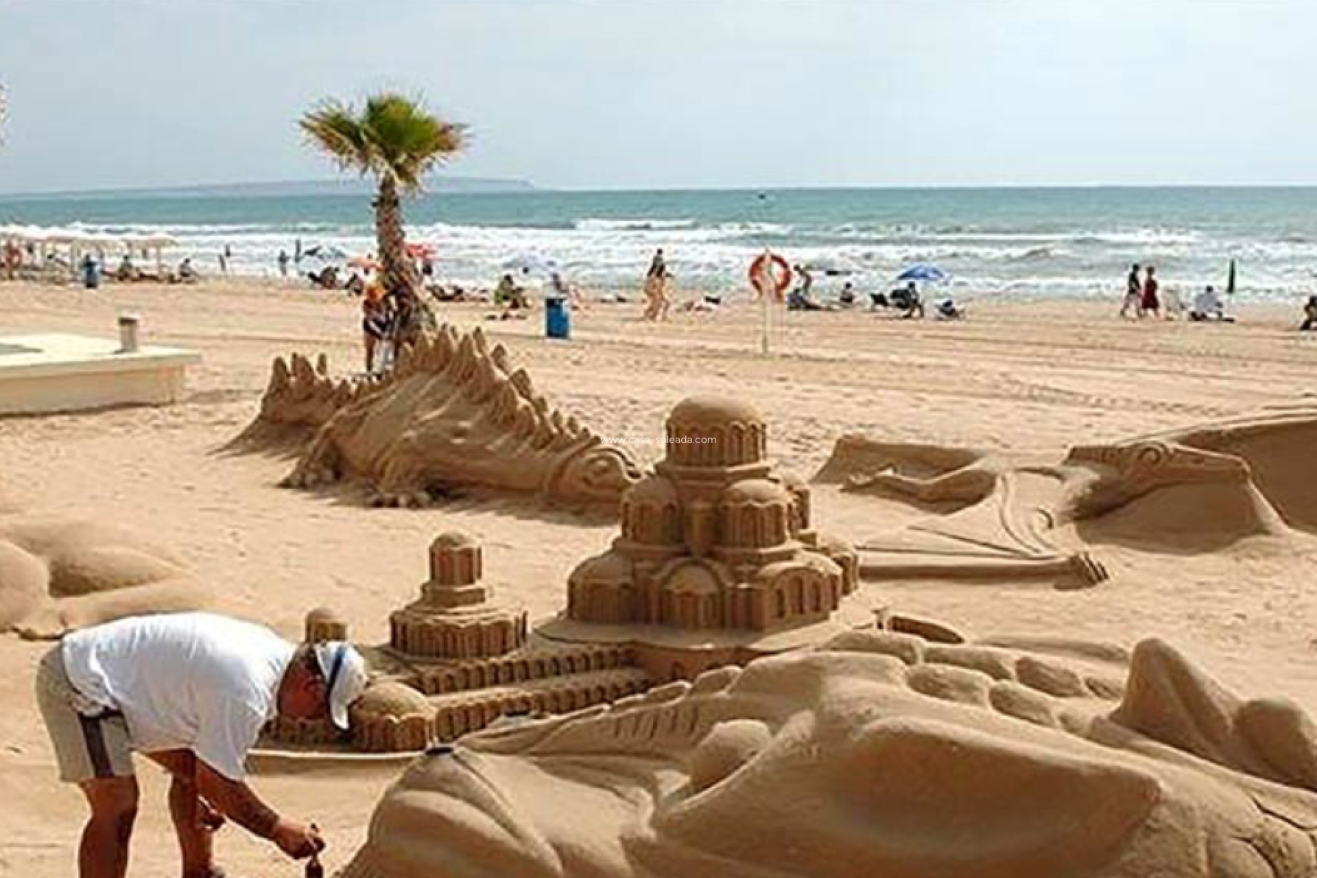 Wiederverkauf - Villa - Guardamar del Segura - Costa Blanca