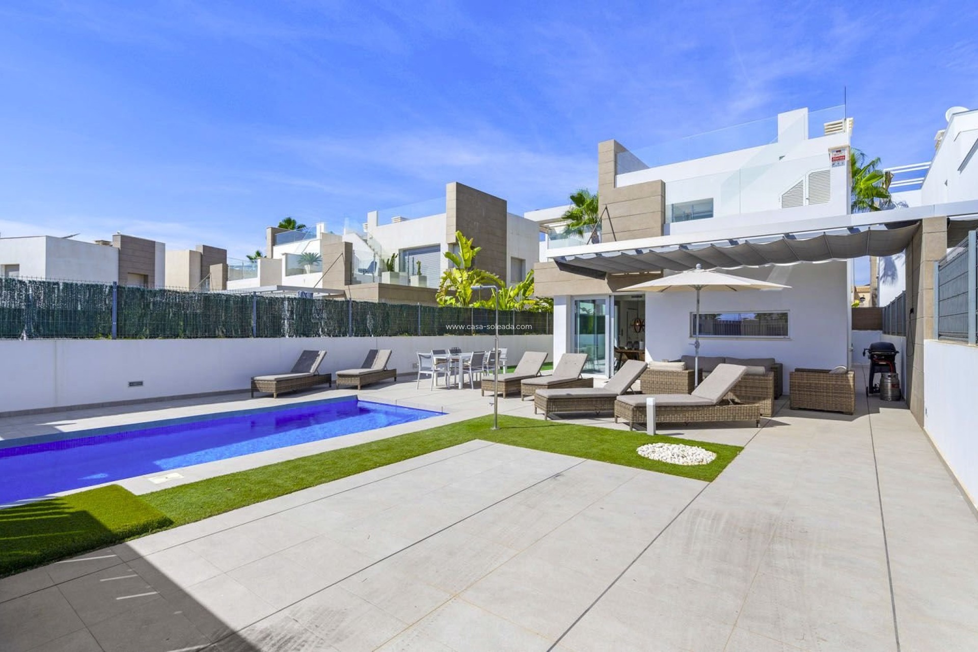 Wiederverkauf - Villa - Guardamar del Segura - Costa Blanca