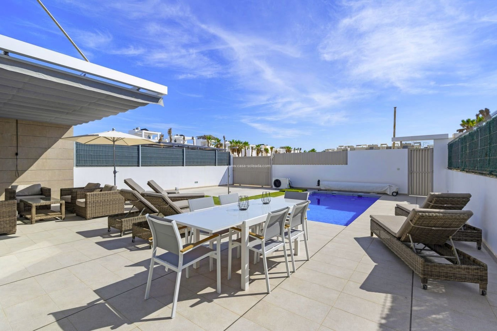 Wiederverkauf - Villa - Guardamar del Segura - Costa Blanca