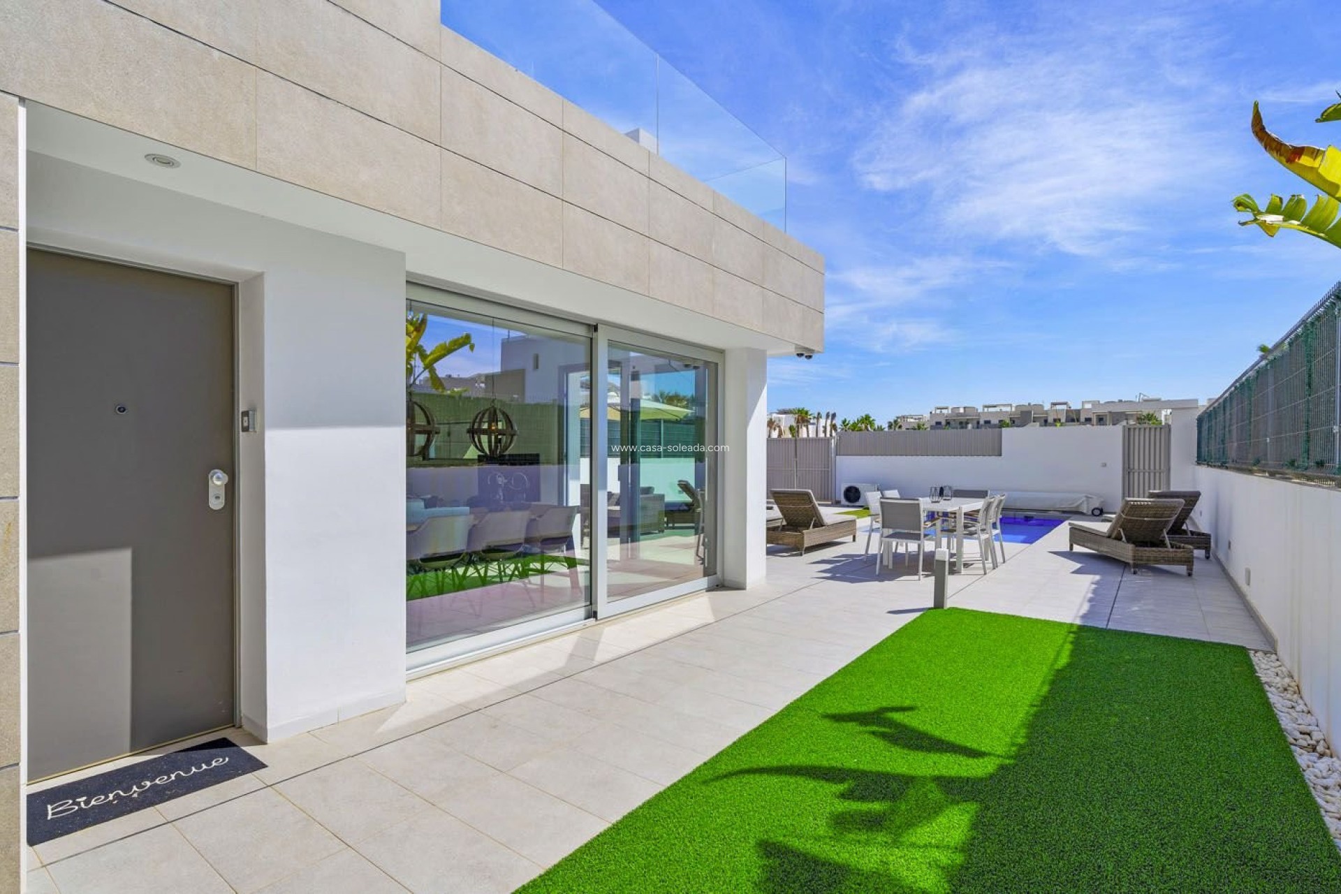 Wiederverkauf - Villa - Guardamar del Segura - Costa Blanca
